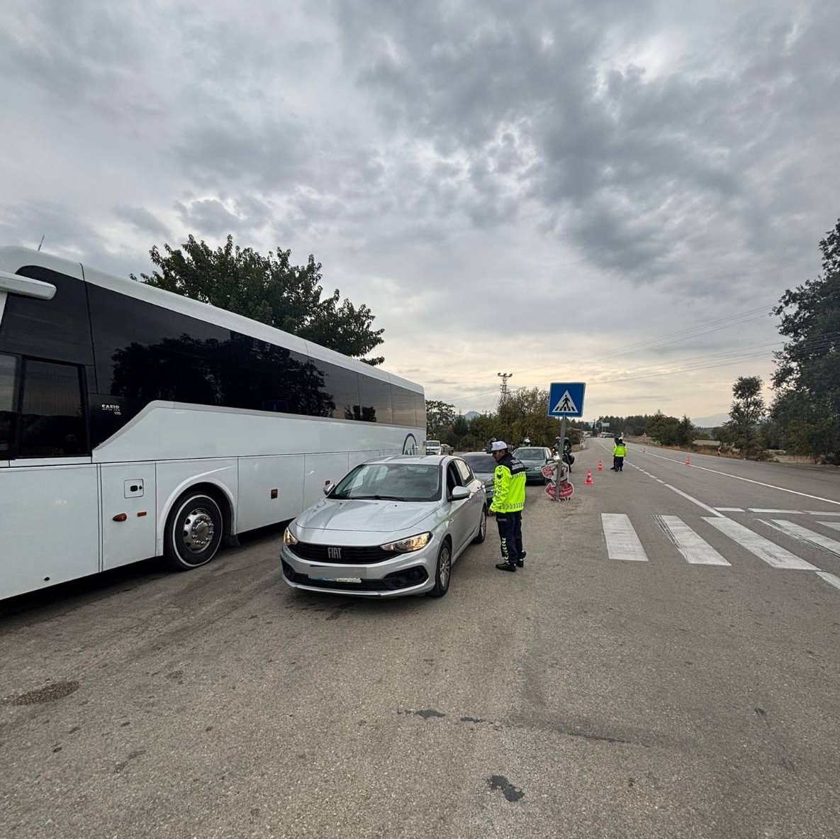 08-10 Kasım 2024 Trafik Denetim Faaliyetleri