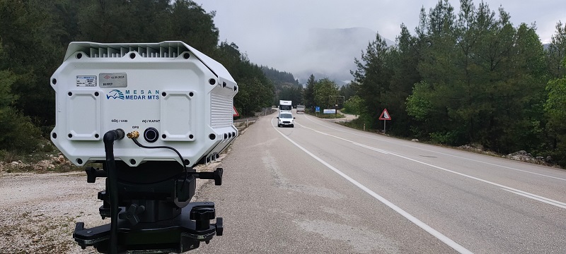 24-27 Nisan 2025 Trafik Denetim Faaliyeti