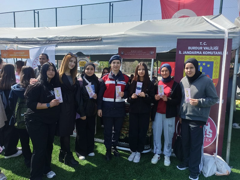 25 Nisan 2025 Bilgilendirme ve Farkındalık Eğitimi